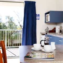 Отель elliotts kapiti coast motor lodge в номере фото 2