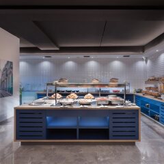 Отель Azur Hotel by ST Hotels Мальта, Гзира - отзывы, цены и фото номеров - забронировать отель Azur Hotel by ST Hotels онлайн питание фото 3