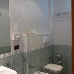 Hotel Pierre Riccione ванная