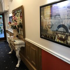 Springfield Hotel интерьер отеля фото 3