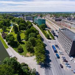 Отель Go Hotel Shnelli Эстония, Таллин - - забронировать отель Go Hotel Shnelli, цены и фото номеров балкон