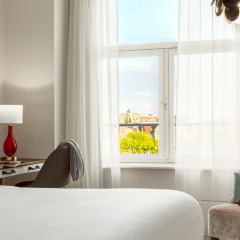 Отель Nh Collection Doelen 5* Стандартный номер фото 4