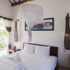Отель Cashew Tree Bungalow удобства в номере фото 2