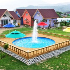 Отель Pyeongchang Sky Garden Pension Южная Корея, Пхёнчан - отзывы, цены и фото номеров - забронировать отель Pyeongchang Sky Garden Pension онлайн фото 12