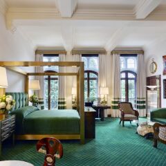 Отель Milestone Hotel Kensington Великобритания, Лондон - отзывы, цены и фото номеров - забронировать отель Milestone Hotel Kensington онлайн фото 2