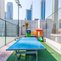 Lux BnB DIFC 2BDR Park Towers in Dubai, United Arab Emirates from 219$, photos, reviews - zenhotels.com photo 3