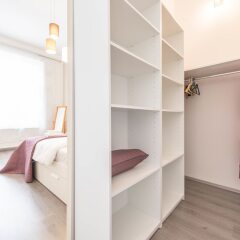 Апартаменты Oasis Apartments - Westend III сейф в номере
