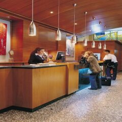 Отель Sercotel Corona de Castilla интерьер отеля