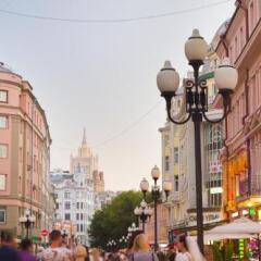 Karlov Most Hostel Москва