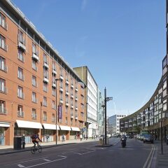 Отель Citadines Barbican London
