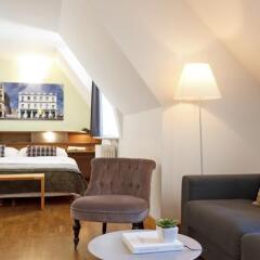 Hotel Seehof Цюрих развлечения