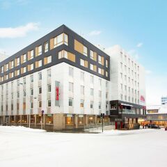 Отель Scandic Grand Tromsø фото 4