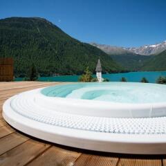 Hotel Edelweiss Сеналес бассейн фото 3