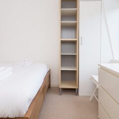 Отель Amazing One Bedroom Apartment in Paddington Великобритания, Лондон - отзывы, цены и фото номеров - забронировать отель Amazing One Bedroom Apartment in Paddington онлайн комната для гостей