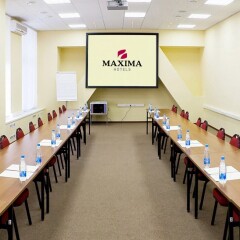 Гостиница Максима Панорама в Москве - забронировать гостиницу Максима Панорама, цены и фото номеров Москва помещение для мероприятий фото 5