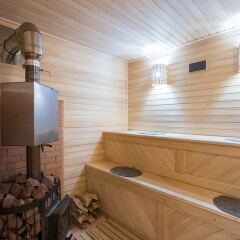 Hotel Tsvetochnaya 24 сауна