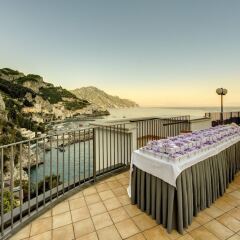 Отель Miramalfi Италия, Амальфи - 2 отзыва об отеле, цены и фото номеров - забронировать отель Miramalfi онлайн бассейн фото 3