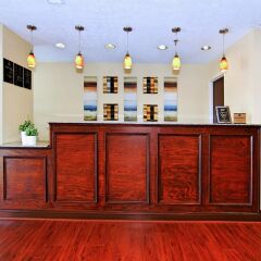 Отель Best Western Auburn/Opelika Inn США, Опелика - отзывы, цены и фото номеров - забронировать отель Best Western Auburn/Opelika Inn онлайн интерьер отеля фото 3