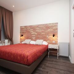 Отель Trevi Contemporary Suite Италия, Рим - отзывы, цены и фото номеров - забронировать отель Trevi Contemporary Suite онлайн комната для гостей фото 5