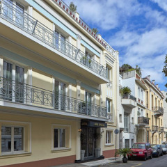 Отель AVA Hotel & Suites Греция, Афины - отзывы, цены и фото номеров - забронировать отель AVA Hotel & Suites онлайн фото 6