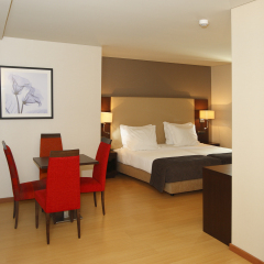 TURIM Ibéria Hotel удобства в номере