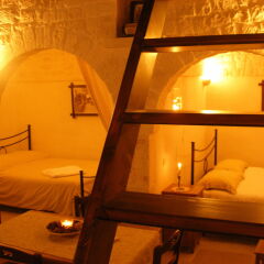 Отель Trulli Resort Monte Pasubio Альберобелло спа