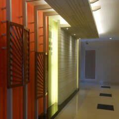 Long Beach Cha-Am Hotel интерьер отеля фото 3
