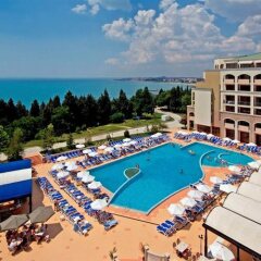 Отель Sol Nessebar Mare - All Inclusive Несебр бассейн
