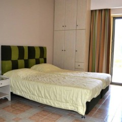 Отель Saga Hotel Греция, Порос - отзывы, цены и фото номеров - забронировать отель Saga Hotel онлайн комната для гостей фото 5