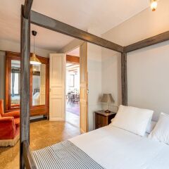 Отель Na Jordana flat Испания, Валенсия - отзывы, цены и фото номеров - забронировать отель Na Jordana flat онлайн комната для гостей фото 4