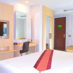 Отель Andatel Grandé Patong Phuket комната для гостей фото 4