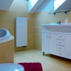 Апартаменты Centrum Apartments Podoli спа фото 2