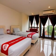 Отель Nida Rooms Pattaya Walking Street 6 комната для гостей фото 3