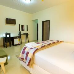 Отель Beige Village Golf Resort & Spa сейф в номере