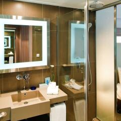 Отель Novotel Bangkok Silom Road ванная