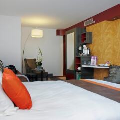 Отель Hôtel Mercure Lyon Centre - Gare Part Dieu комната для гостей фото 5