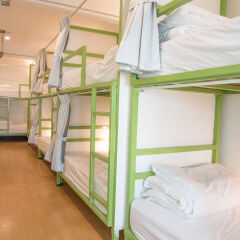 Отель Bed & Body Bangkok детские мероприятия фото 2