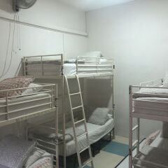 Отель Drop Inn Singapore сауна