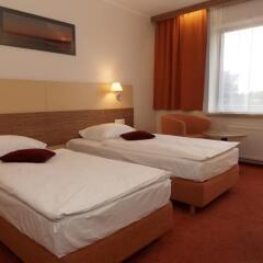 Отель Info Hotel Литва, Паланга - отзывы, цены и фото номеров - забронировать отель Info Hotel онлайн комната для гостей фото 5