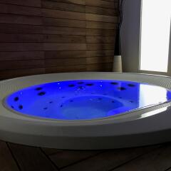 Hotel Touring Wellness & Beauty Фьюджи ванная