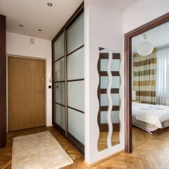 Отель Airport Apartment Kings Bed by 404 Rooms Польша, Варшава - отзывы, цены и фото номеров - забронировать отель Airport Apartment Kings Bed by 404 Rooms онлайн фото 6