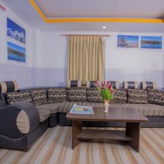 Отель OYO 243 Saypatri Guest House Непал, Катманду - отзывы, цены и фото номеров - забронировать отель OYO 243 Saypatri Guest House онлайн комната для гостей фото 3