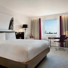 Отель Hilton London Angel Islington комната для гостей фото 5