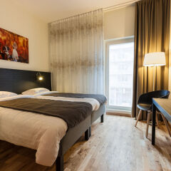 Отель Best Western Malmo Arena Мальме комната для гостей фото 2