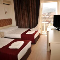 Dena City Hotel комната для гостей фото 5