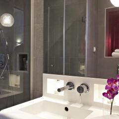 Отель Best Western Plus Elysee Secret Франция, Париж - отзывы, цены и фото номеров - забронировать отель Best Western Plus Elysee Secret онлайн ванная