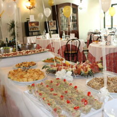 Hotel Milano Helvetia питание