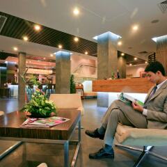 Norfolk Hotel интерьер отеля