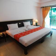 Leelawadee Boutique Hotel 3* Номер Делюкс с различными типами кроватей фото 2