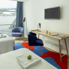 Room Mate Aitana in Amsterdam, Netherlands from 272$, photos, reviews - zenhotels.com guestroom